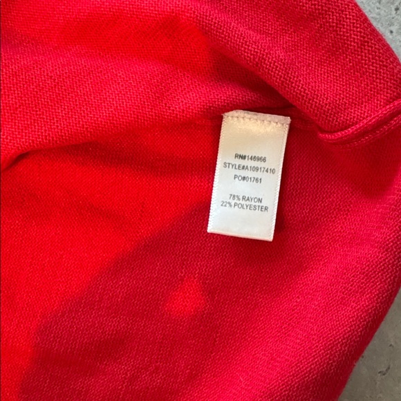 Girls Sweater Dress with Pearl Accents - Picture 4 of 4